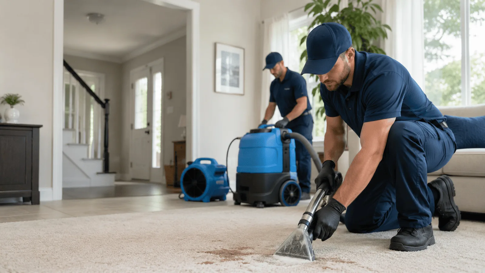 Pet Stain Carpet Cleaning in Garfield, WA near me